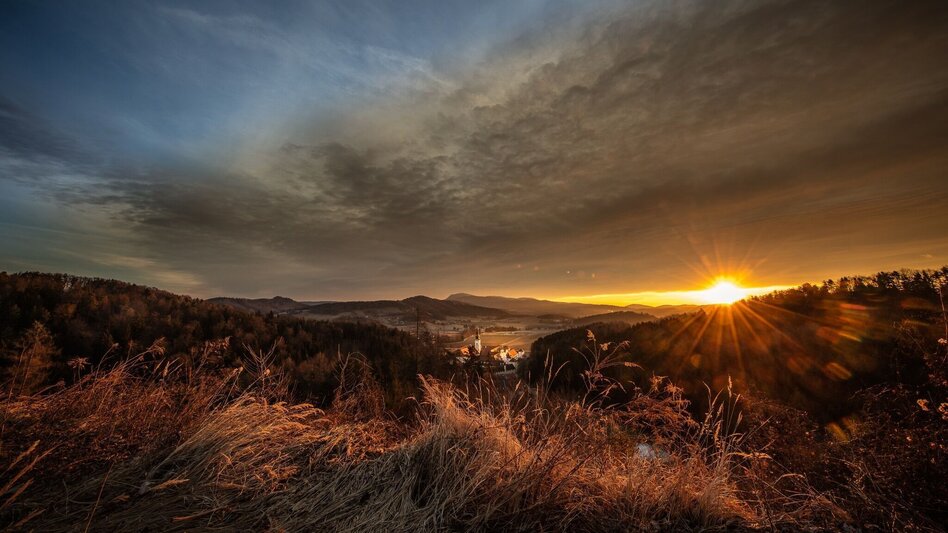 Wanderung Entlang der Vier-Tausender - Touren-Impression #2.3 | © Region Graz