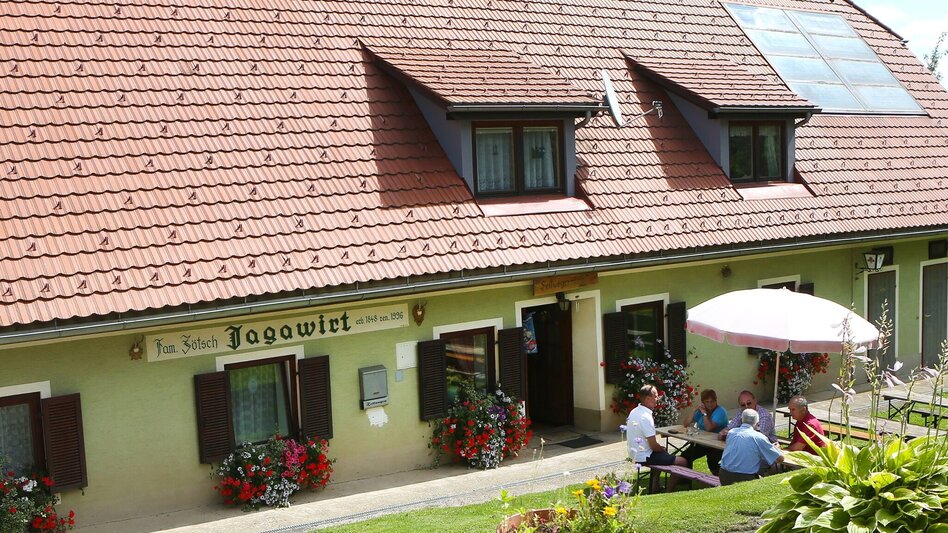 Wanderung Entlang der Vier-Tausender - Touren-Impression #2.4 | © Region Graz