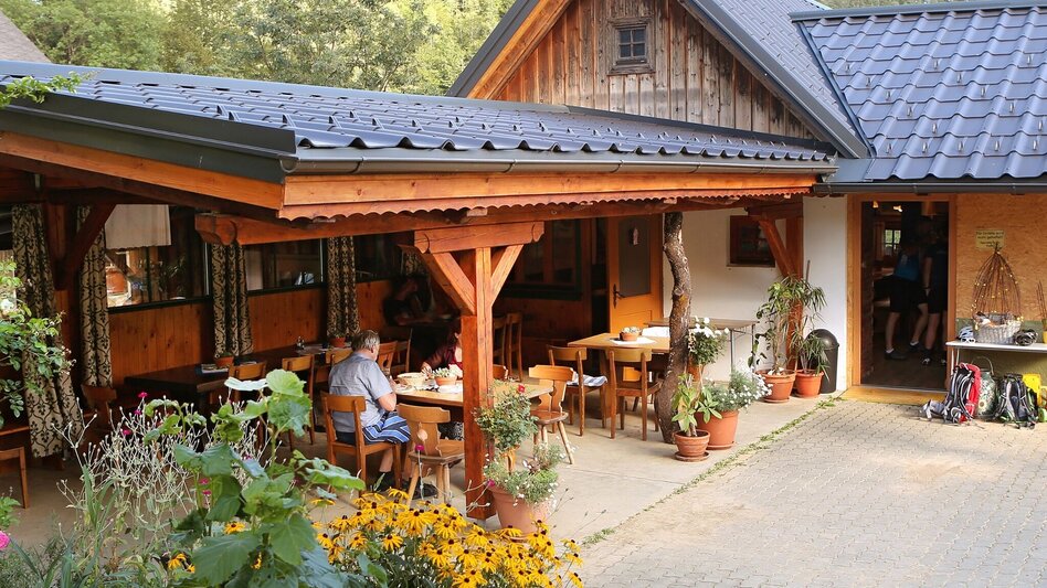 Wanderung Entlang der Vier-Tausender - Touren-Impression #2.5 | © Region Graz