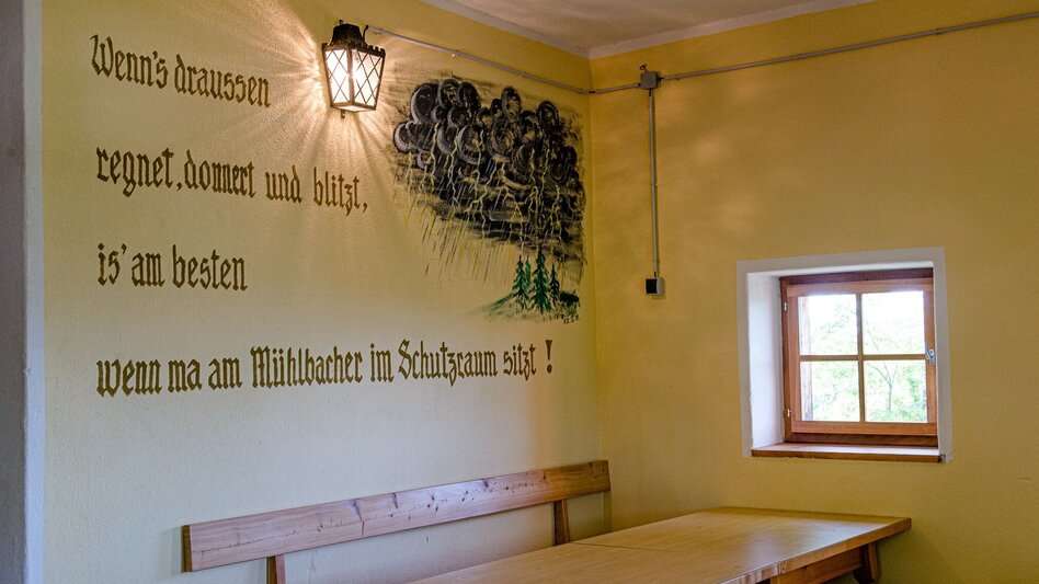 Wanderung Entlang der Vier-Tausender - Touren-Impression #2.11 | © Region Graz