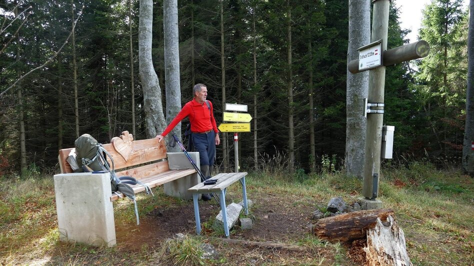 Wanderung Wanderung von Peggau über den Hochtrötsch - Touren-Impression #2.1 | © Region Graz