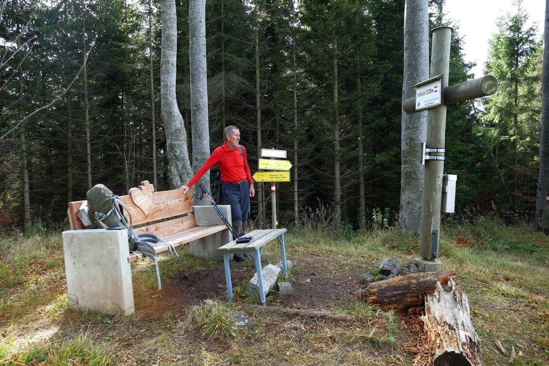 Wanderung Wanderung von Peggau über den Hochtrötsch - Touren-Impression #1 | © Region Graz