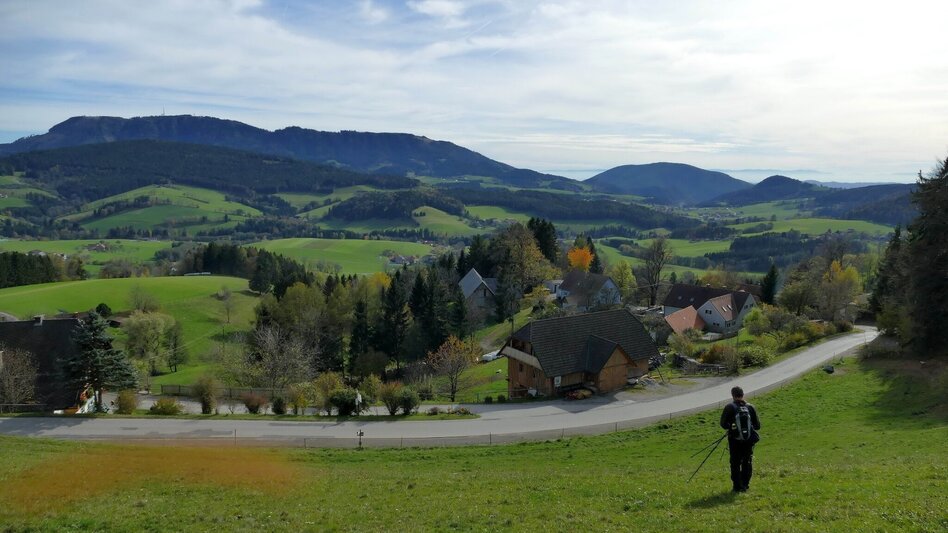 Wanderung Wanderung von Peggau über den Hochtrötsch - Touren-Impression #2.2 | © Region Graz