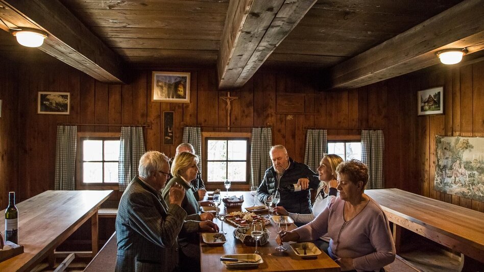 Pilgerweg Zweitägige Pilgertour durch das Grazer Bergland - Touren-Impression #2.2 | © Region Graz