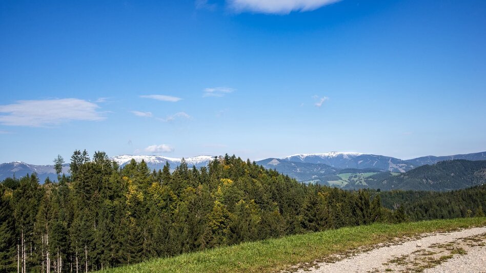 Pilgerweg Zweitägige Pilgertour durch das Grazer Bergland - Touren-Impression #2.3 | © Region Graz