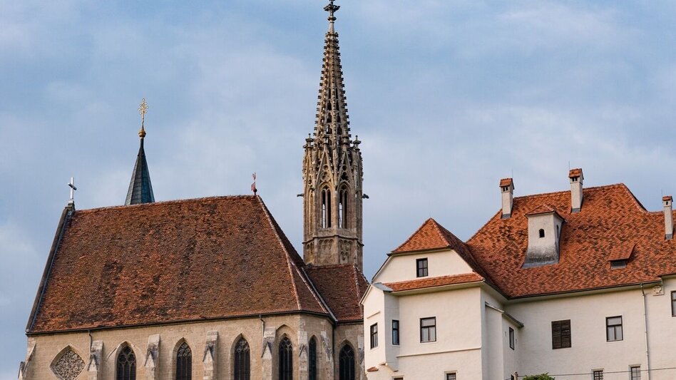 Pilgerweg Zweitägige Pilgertour durch das Grazer Bergland - Touren-Impression #2.4 | © Region Graz