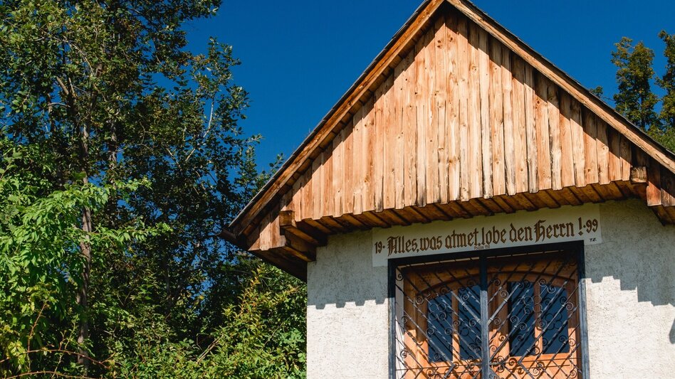 Pilgerweg Zweitägige Pilgertour durch das Grazer Bergland - Touren-Impression #2.5 | © Region Graz