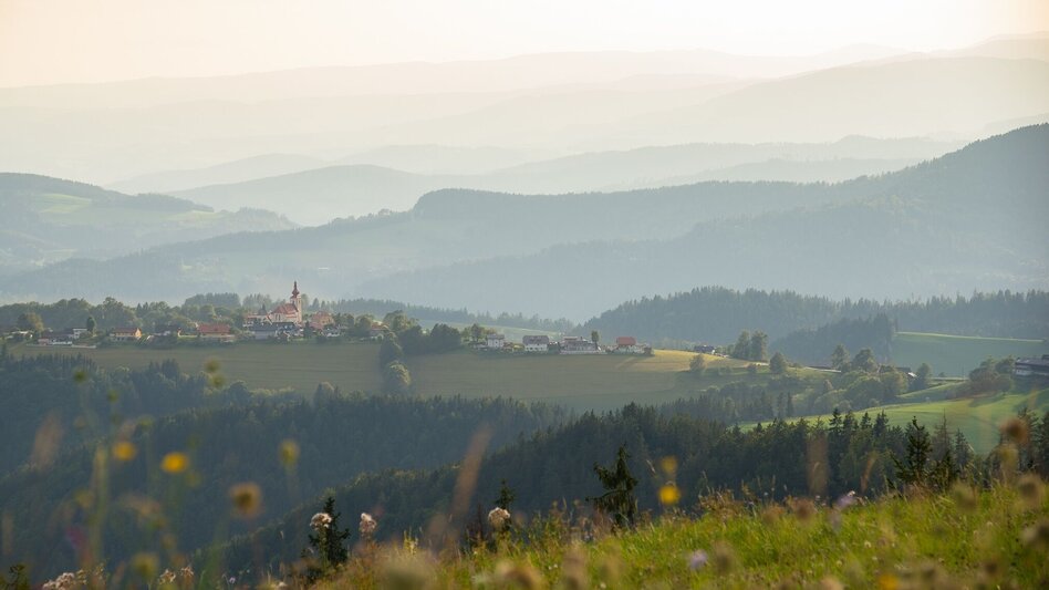 Pilgerweg Zweitägige Pilgertour durch das Grazer Bergland - Touren-Impression #2.6 | © Region Graz