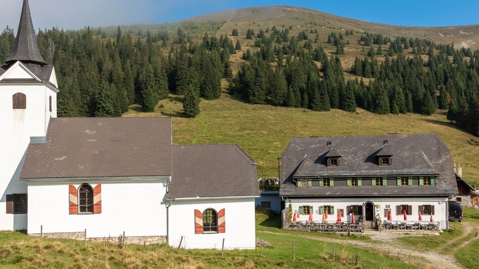 Pilgerweg Zweitägige Pilgertour durch das Grazer Bergland - Touren-Impression #2.8 | © Region Graz