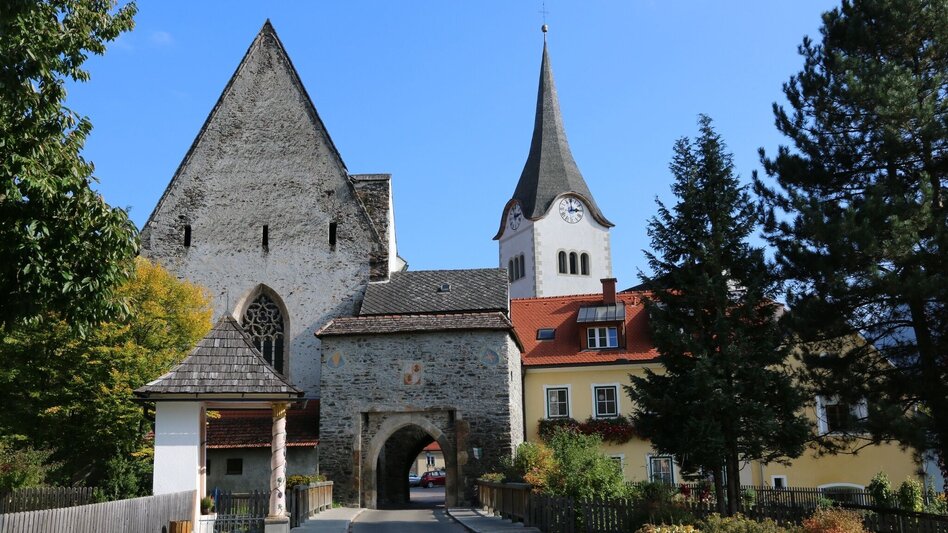 Hiking route Moar in the Egg round (path 2) - Touren-Impression #2.1 | © Tourismusverband Murau