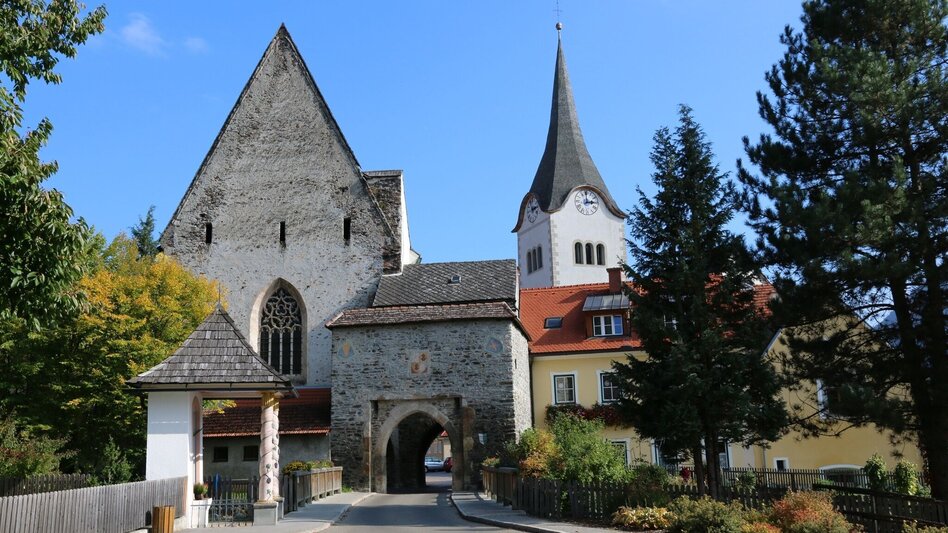 Wanderung Winklern-Rundweg (Weg 5) - Touren-Impression #2.2 | © Tourismusverband Murau
