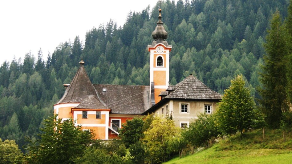 Wanderung Winklern-Rundweg (Weg 5) - Touren-Impression #2.1 | © Tourismusverband Murau