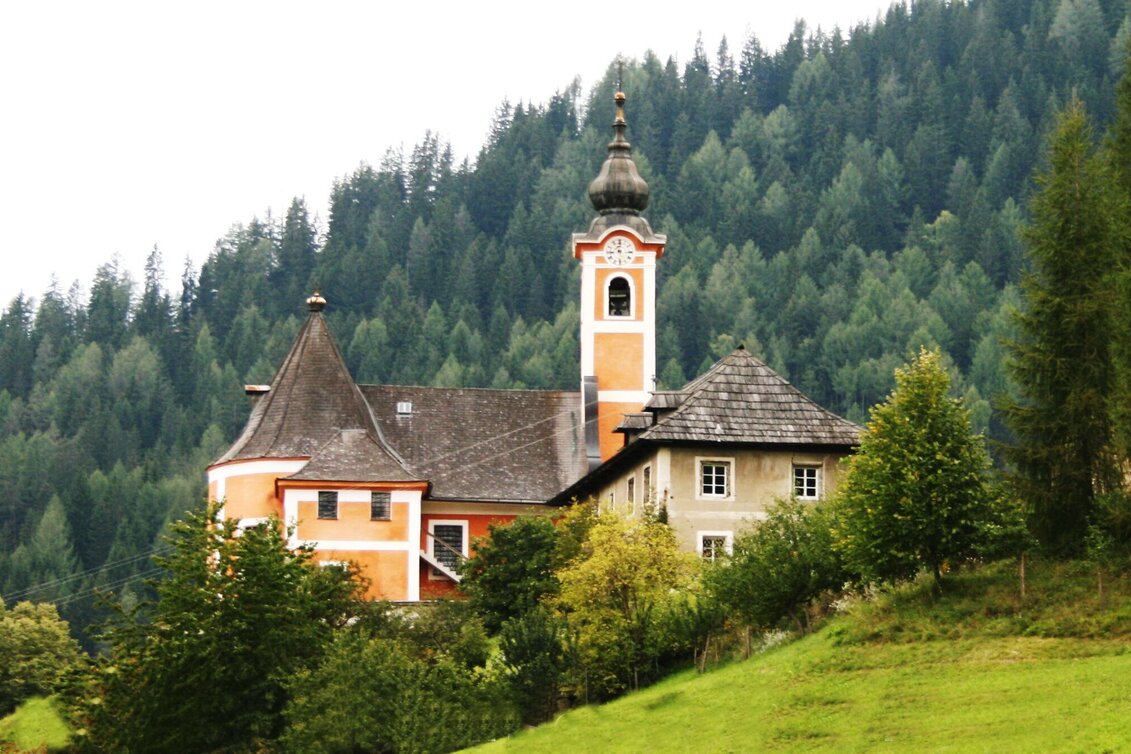 Wanderung Winklern-Rundweg (Weg 5) - Touren-Impression #1 | © Tourismusverband Murau