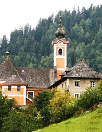 Kirche Maria Altötting (Ansicht von Osten) | Alexander Brunner | © Tourismusverband Murau