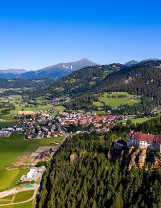 Oberwölz | Tom Lamm | © Tourismusverband Murau