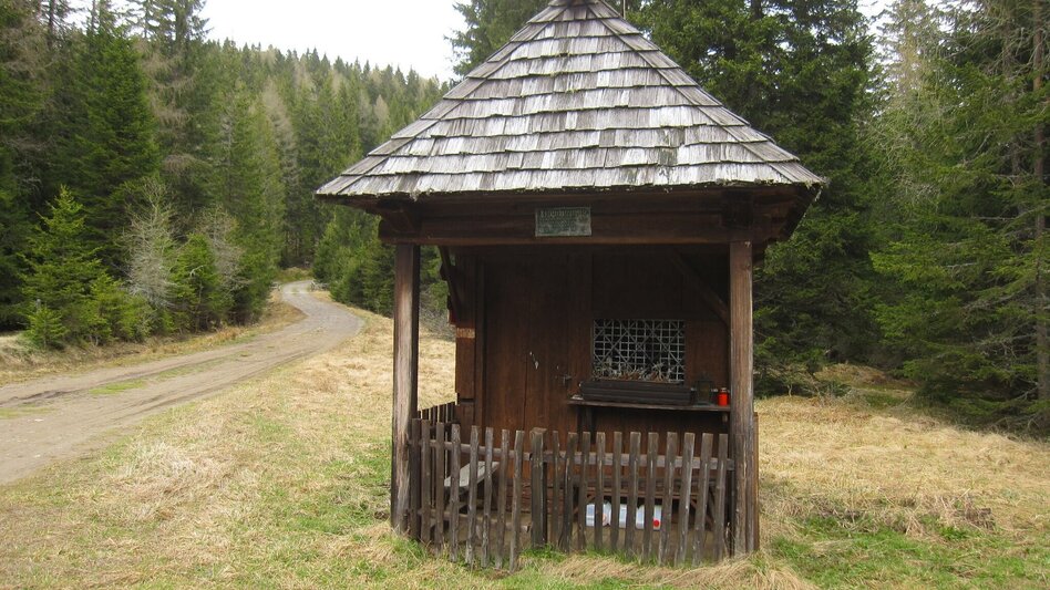 Hiking route Luegtratte-round tour (path 6) - Touren-Impression #2.1 | © Tourismusverband Murau