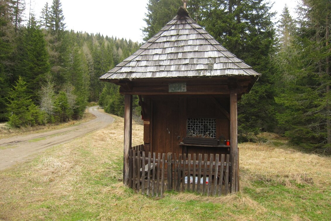 Hiking route Luegtratte-round tour (path 6) - Touren-Impression #1 | © Tourismusverband Murau