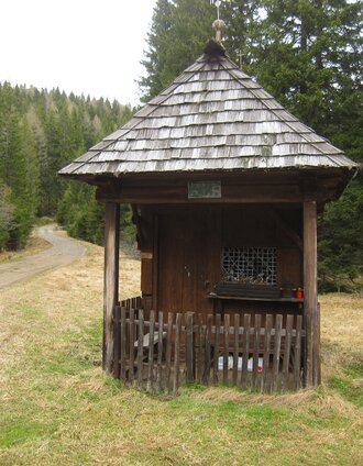 Luegtratten-Kreuz | Alexander Brunner | © Tourismusverband Murau
