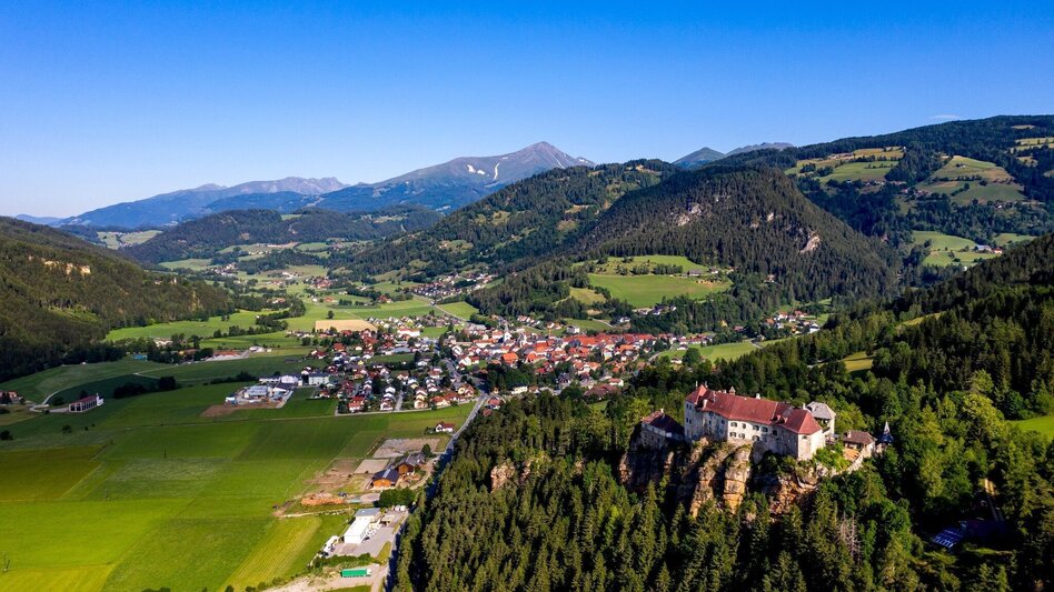 Hiking route Rundweg Gastrumerofen (trail 7) - Touren-Impression #2.1 | © Tourismusverband Murau