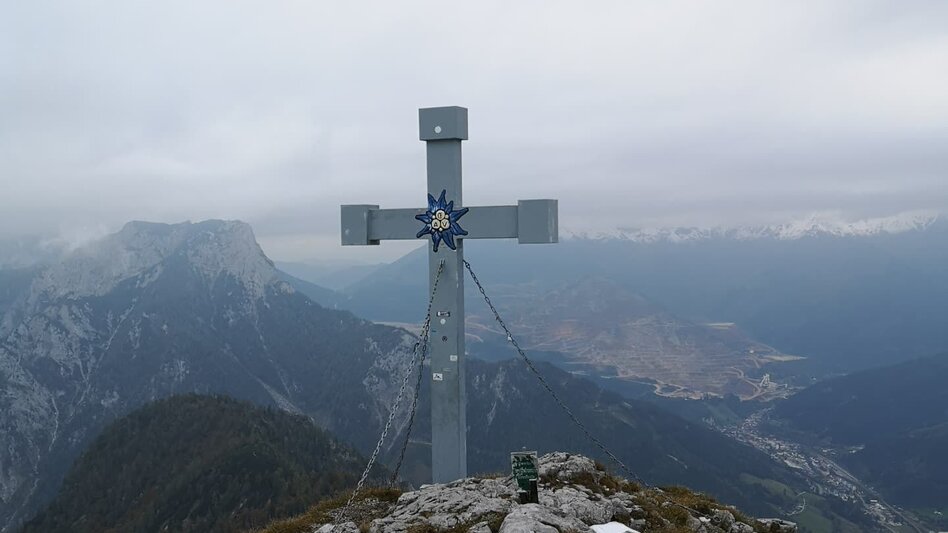 Klettersteig Rosslochhöhlen Klettersteig - Touren-Impression #2.11 | © Tourismusverband ERZBERG LEOBEN