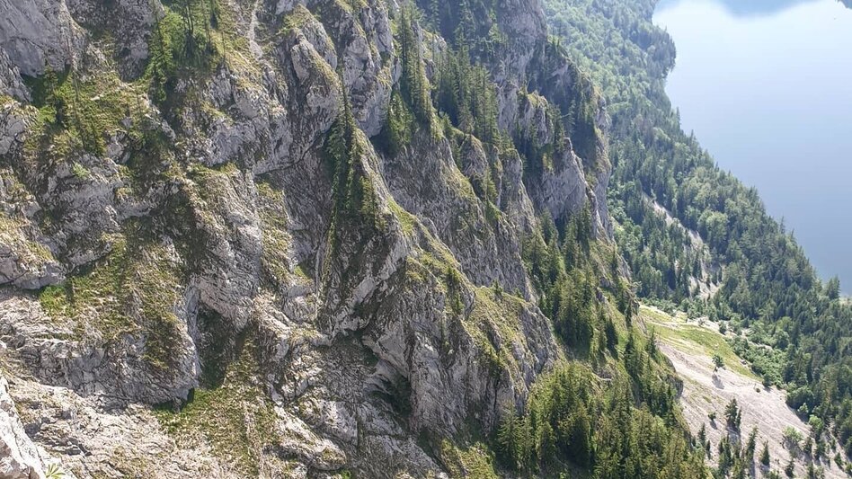 Klettersteig Rosslochhöhlen Klettersteig - Touren-Impression #2.9 | © Tourismusverband ERZBERG LEOBEN