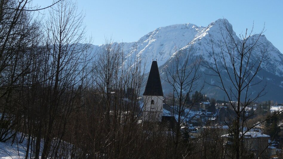 Winter Hiking Winter hike from Bad Aussee to Grundlsee - Touren-Impression #2.2 | © Ausseerland