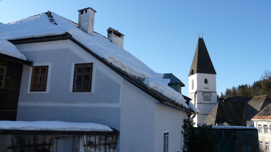 Winter Hiking Winter hike from Bad Aussee to Grundlsee - Touren-Impression #2.3 | © Ausseerland