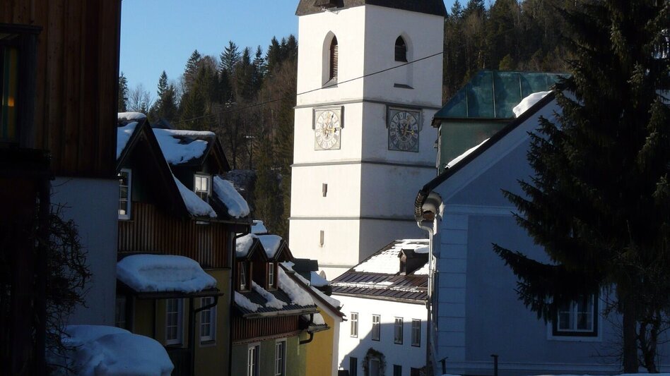 Winter Hiking Winter hike from Bad Aussee to Grundlsee - Touren-Impression #2.4 | © Ausseerland