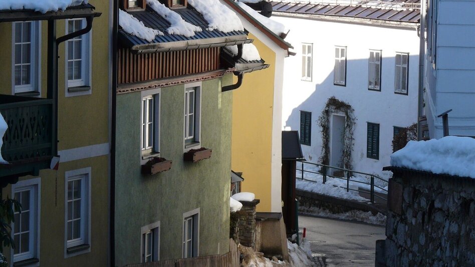 Winter Hiking Winter hike from Bad Aussee to Grundlsee - Touren-Impression #2.5 | © Ausseerland