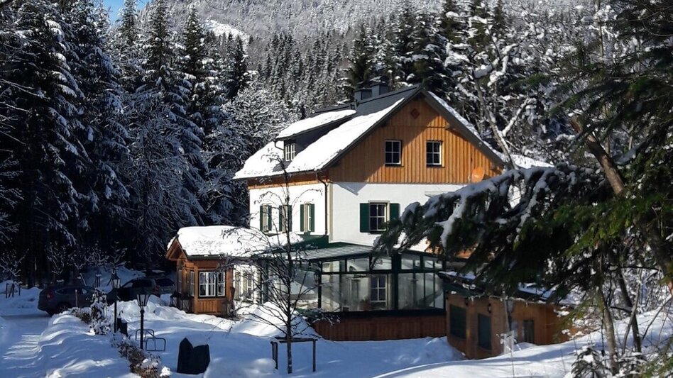 Winter Hiking Winter hike from Bad Aussee to Grundlsee - Touren-Impression #2.10 | © Ausseerland