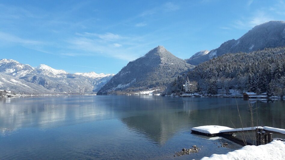 Winter Hiking Winter hike from Bad Aussee to Grundlsee - Touren-Impression #2.11 | © Ausseerland