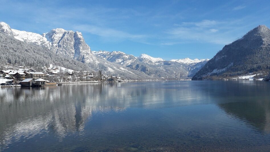 Winter Hiking Winter hike from Bad Aussee to Grundlsee - Touren-Impression #2.12 | © Ausseerland
