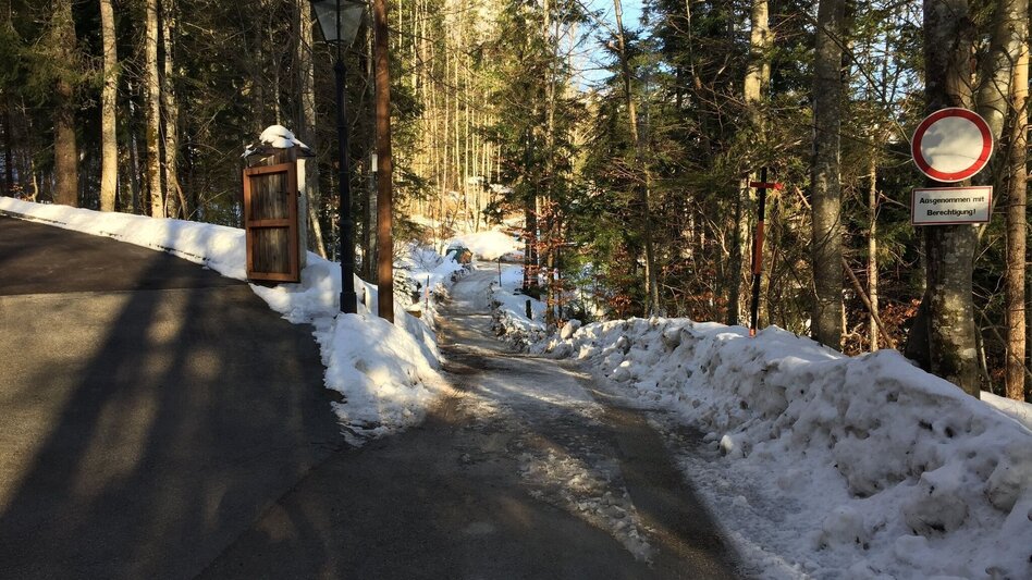 Winter Hiking Winter hike from Grundlsee to Gößl - Touren-Impression #2.1 | © Tourismusverband Ausseerland - Salzkammergut/S. Zink