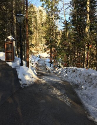 Höhenweg bei Grundlsee | Siegfried Zink | © Tourismusverband Ausseerland - Salzkammergut/S. Zink
