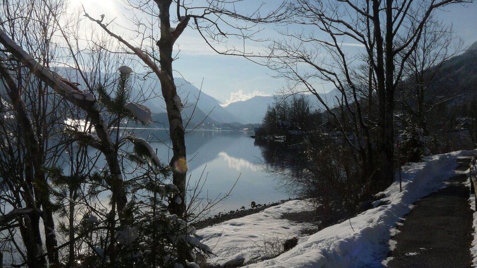Winter Hiking Winter hike from Grundlsee to Gößl - Touren-Impression #2.6 | © Tourismusverband Ausseerland Salzkammergut