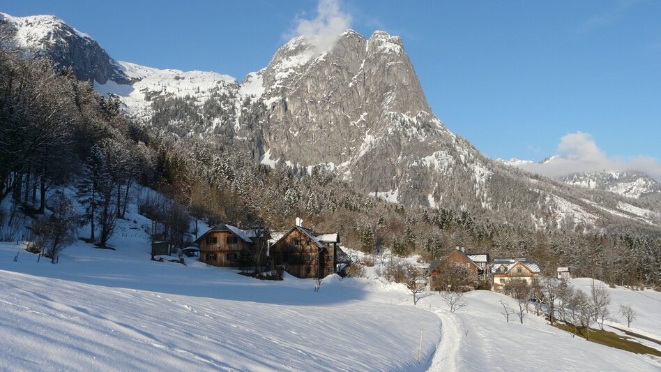 Winter Hiking Winter hike from Grundlsee to Gößl - Touren-Impression #2.7 | © Tourismusverband Ausseerland Salzkammergut