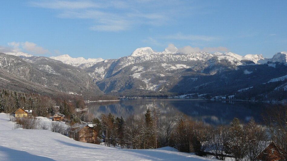 Winter Hiking Winter hike from Grundlsee to Gößl - Touren-Impression #2.8 | © Tourismusverband Ausseerland Salzkammergut