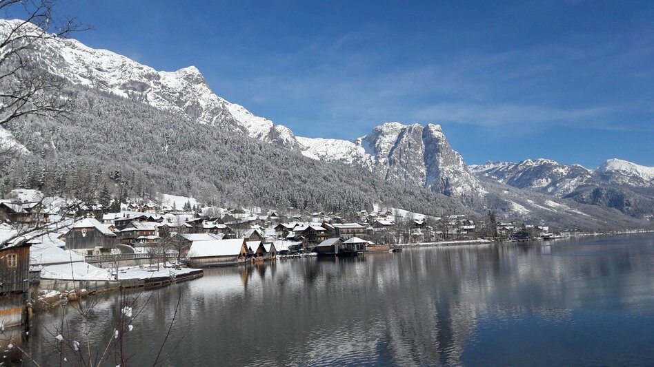 Winter Hiking Winter hike from Grundlsee to Gößl - Touren-Impression #2.9 | © Ausseerland