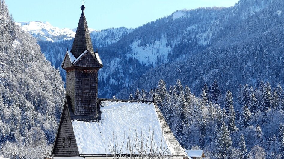 Winter Hiking Winter hike from Grundlsee to Gößl - Touren-Impression #2.10 | © Fischerhütte Toplitzsee/A. Syen