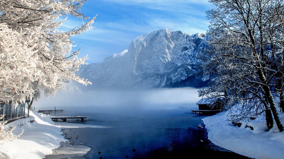 Winter Hiking Winter hike from Bad Aussee to Altaussee - Touren-Impression #2.5 | © Herbert Sams