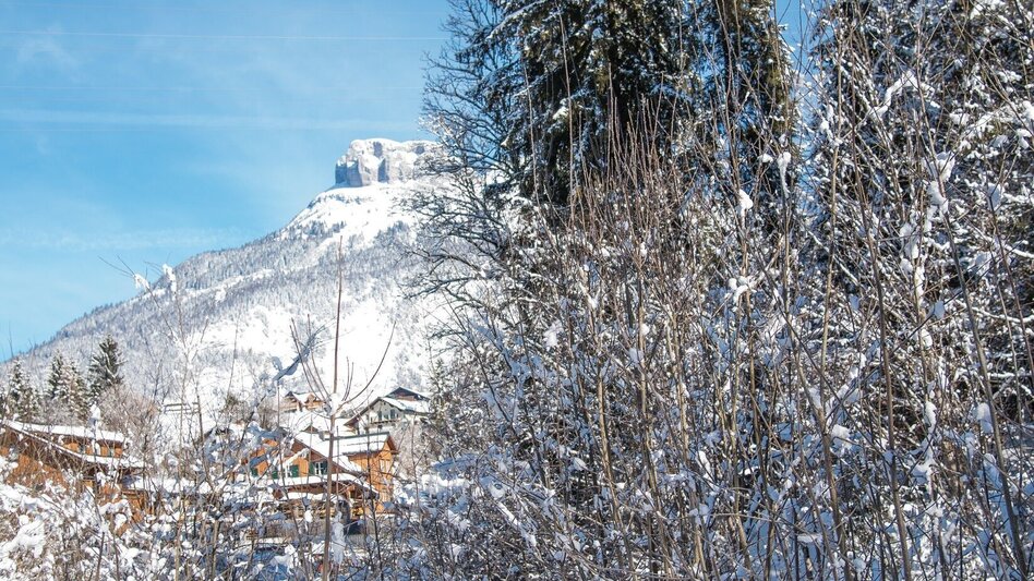 Winter Hiking Winter hike from Bad Aussee to Altaussee - Touren-Impression #2.6 | © Herbert Sams