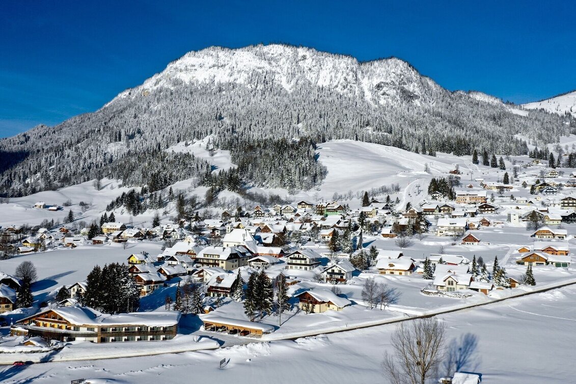 Winter Hiking Winter hiking trail in the village of Tauplitz - Touren-Impression #1 | © Ausseerland