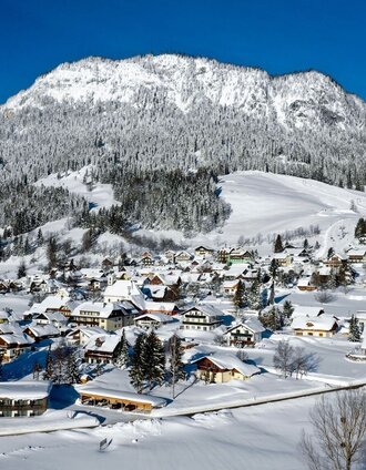 Winter in Tauplitz | TVB Ausseerland-Salzkammergut_Tom Lamm | © Ausseerland