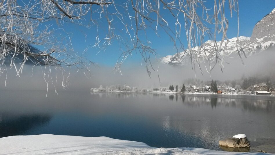 Winter Hiking Winter hike from Gössl to the Toplitzsee lake - Touren-Impression #2.1 | © Tourismusverband Ausseerland Salzkammergut
