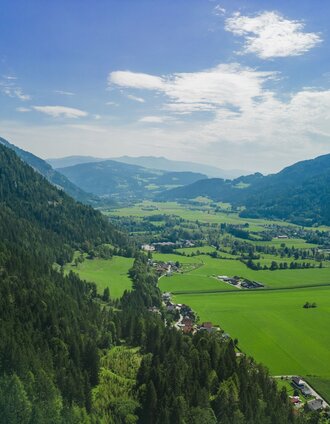 Aussicht vom Pleschaitz | Andreas Siebenhofer | © Tourismusverband Murau