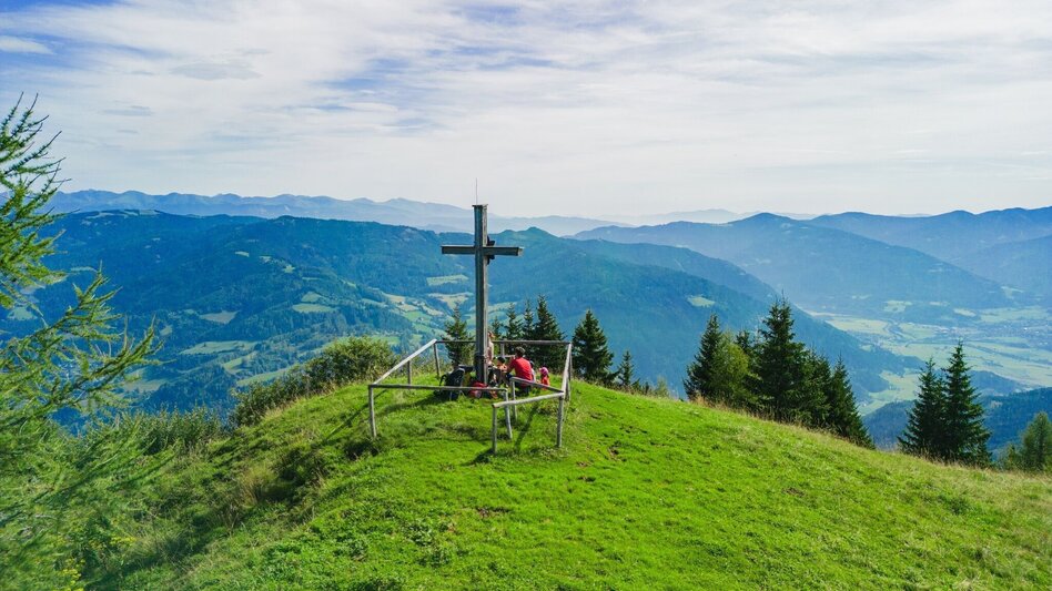 Hiking route Pleschaitz - Touren-Impression #2.2 | © Tourismusverband Murau