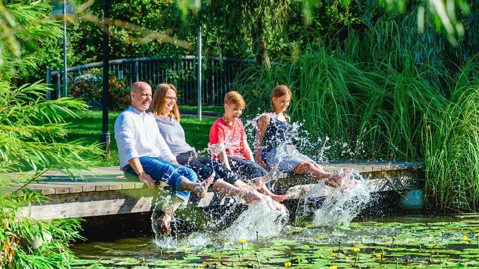 Theme path Flower trail (Blumenwanderweg) - Touren-Impression #2.7 | © Erlebnisregion Thermen- & Vulkanland