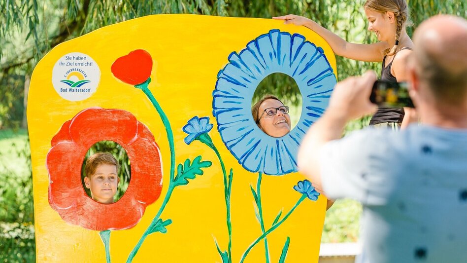 Theme path Flower trail (Blumenwanderweg) - Touren-Impression #2.6 | © Erlebnisregion Thermen- & Vulkanland