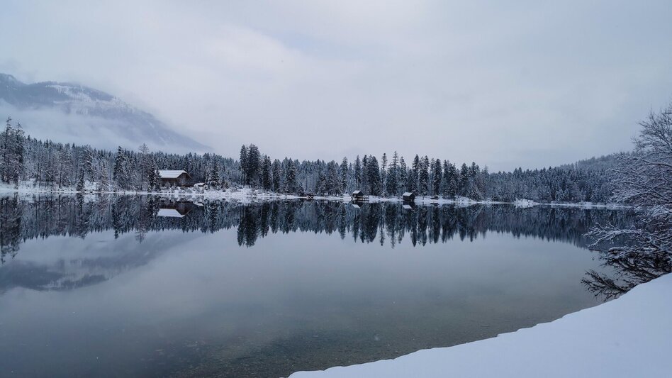 Winter Hiking Winter hike Ödensee - Touren-Impression #2.1 | © Tourismusverband Ausseerland Salzkammergut