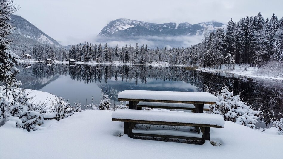 Winter Hiking Winter hike Ödensee - Touren-Impression #2.3 | © Tourismusverband Ausseerland Salzkammergut